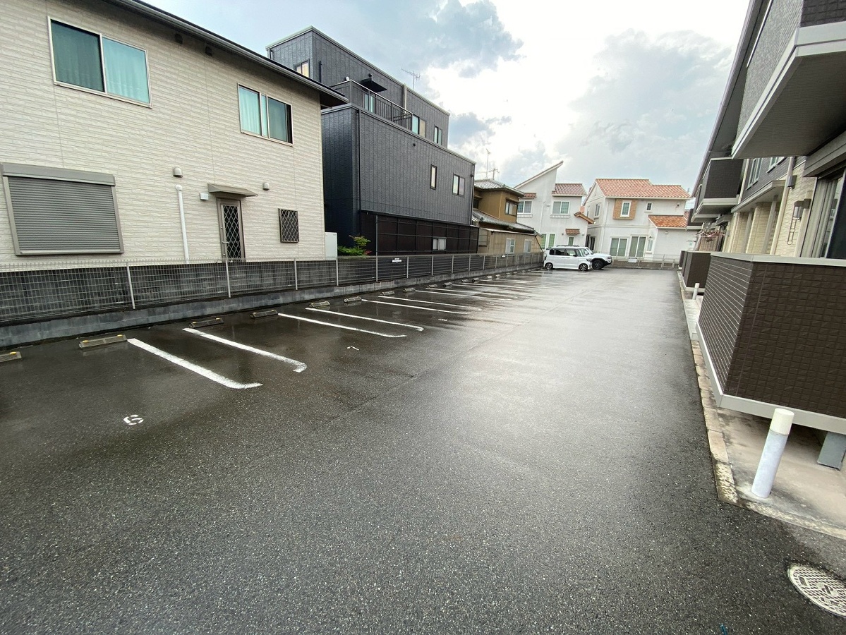 駐車場 写真32