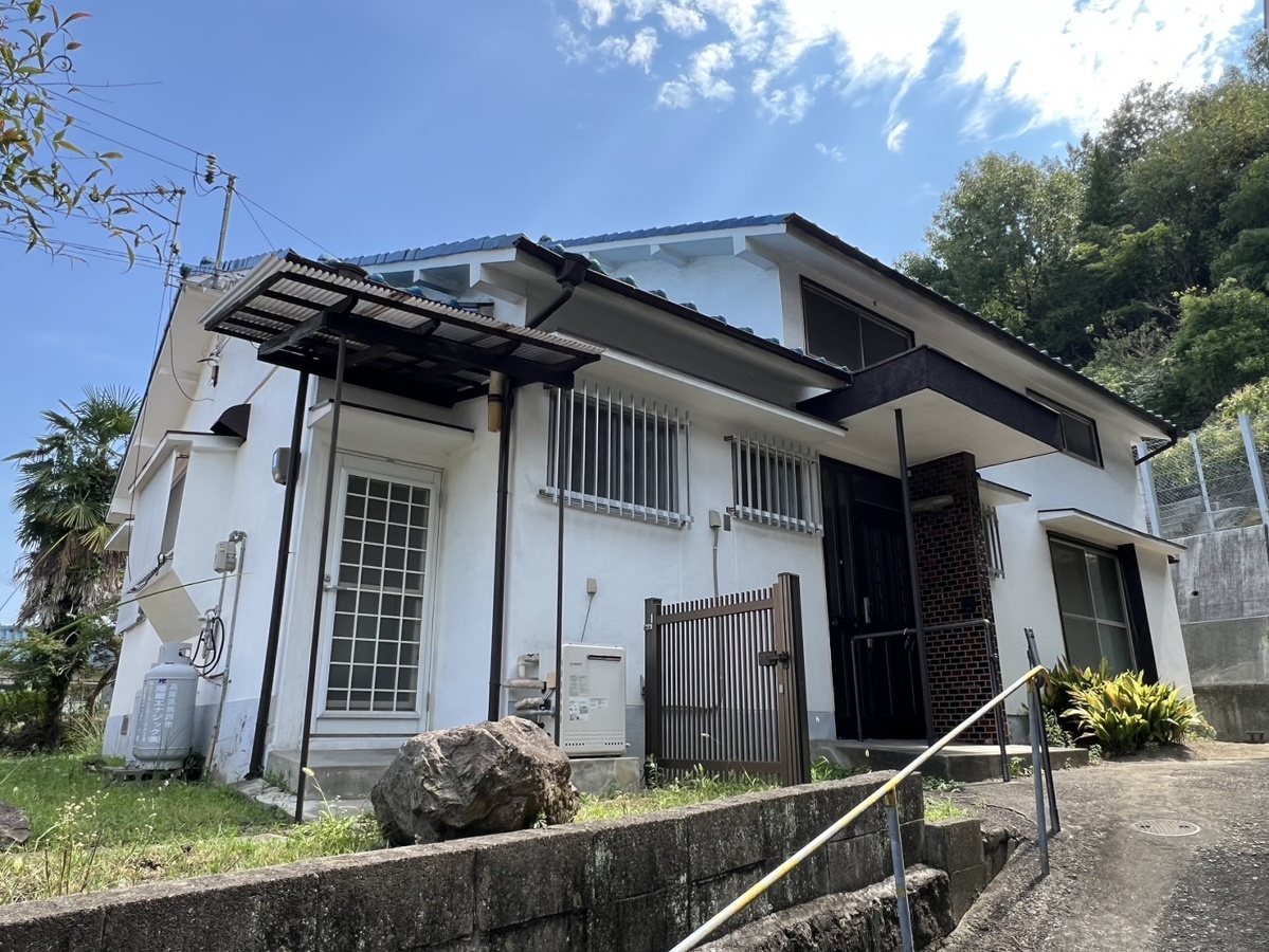 姫路市苫編戸建