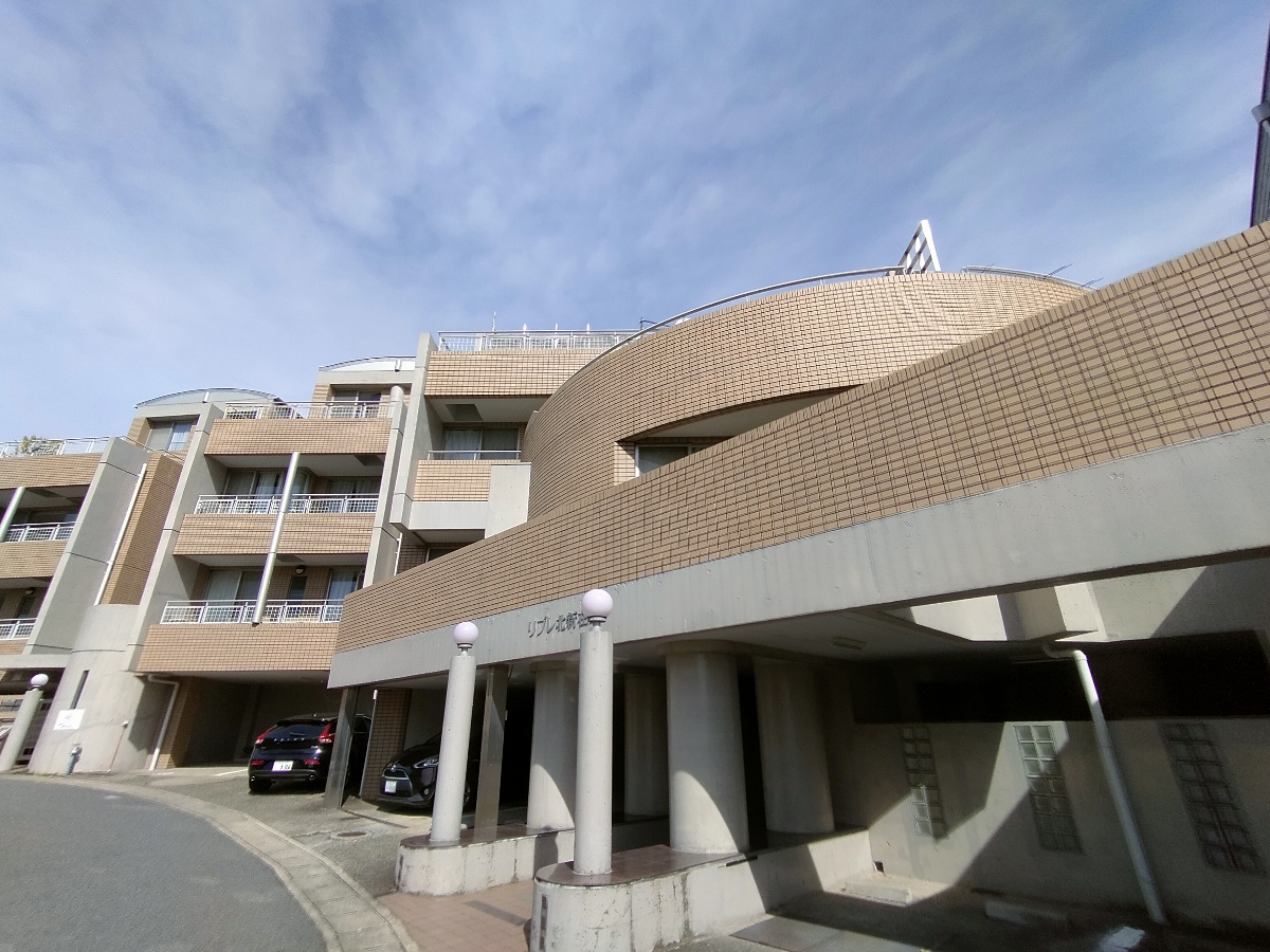 リブレ北新在家