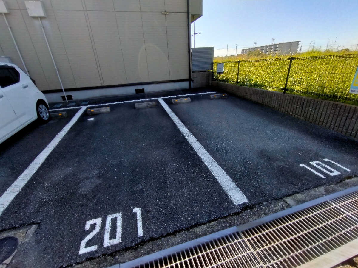 駐車場 写真37