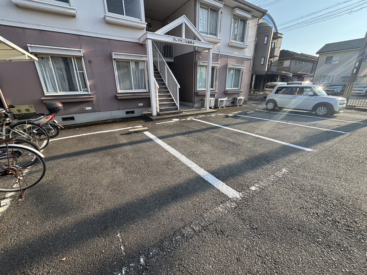 駐車場 写真32
