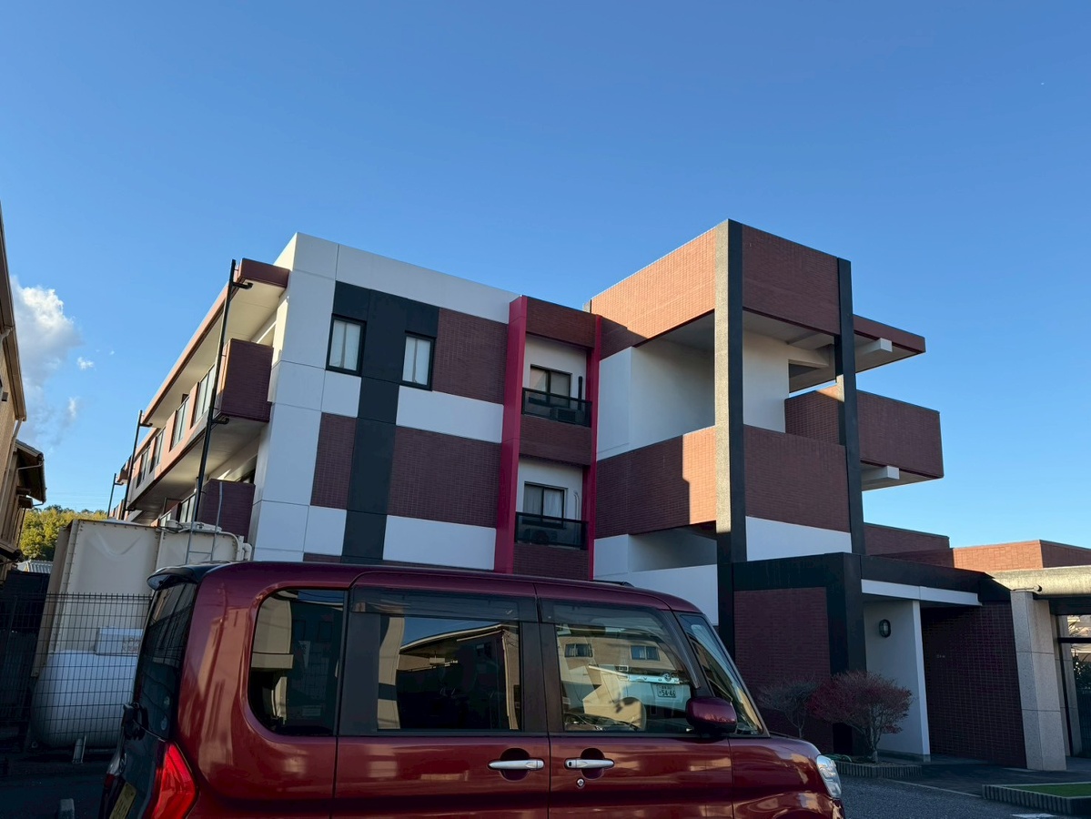 ヒルサイドテラス北平野