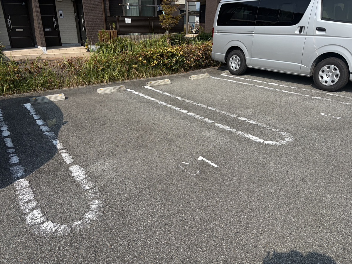駐車場 写真32