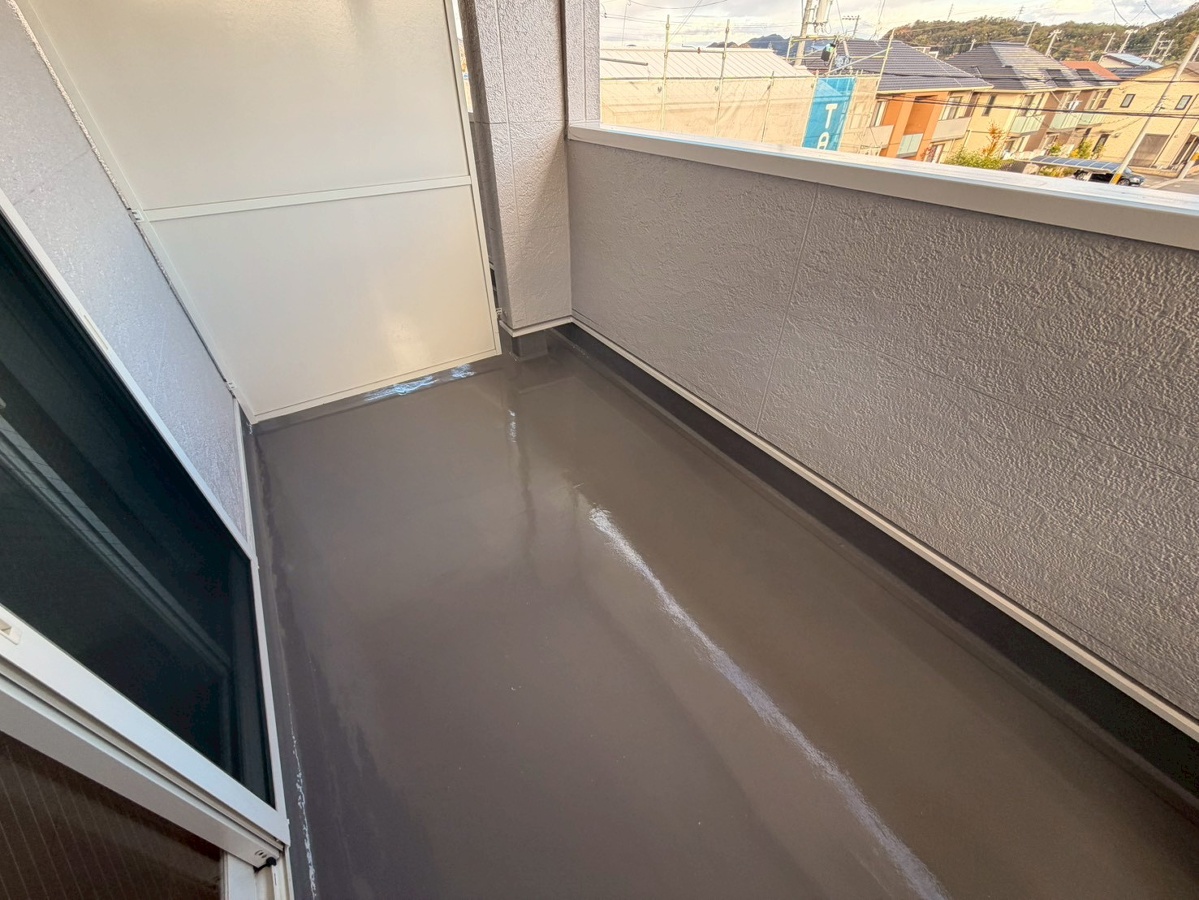 バルコニー・ベランダ 写真19