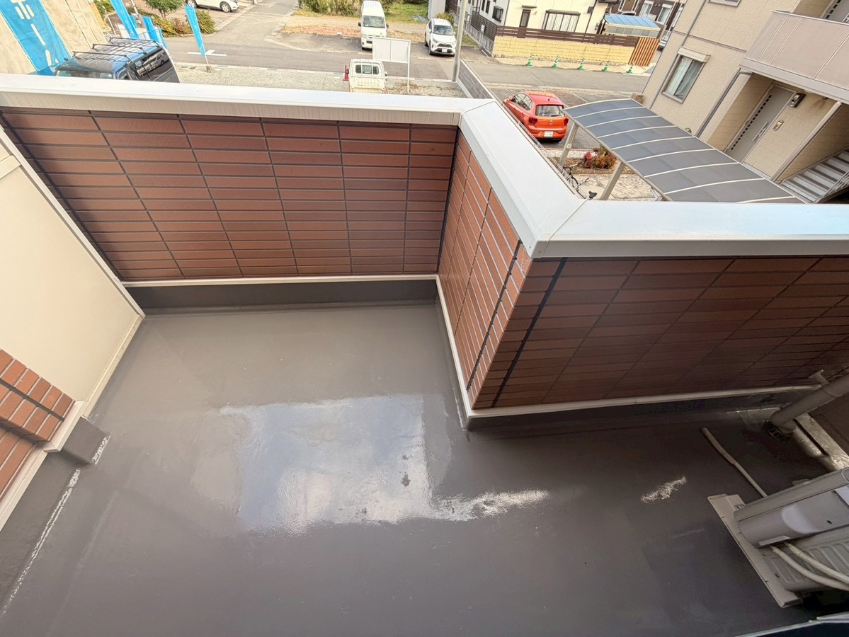 バルコニー・ベランダ 写真20