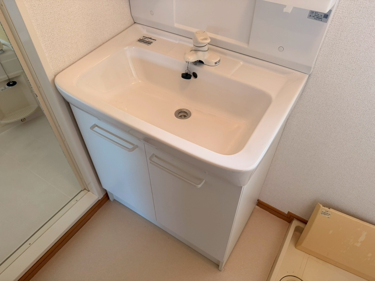 洗面所 写真10