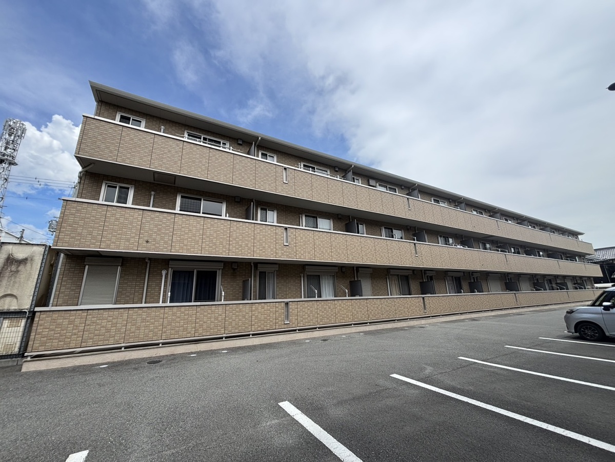 セジュール白浜　A棟