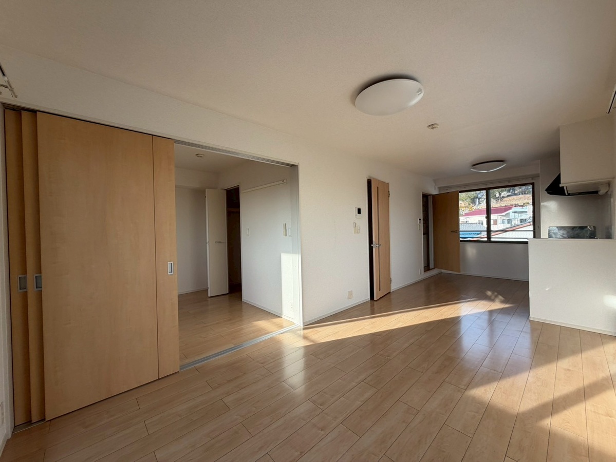 リビング 写真2