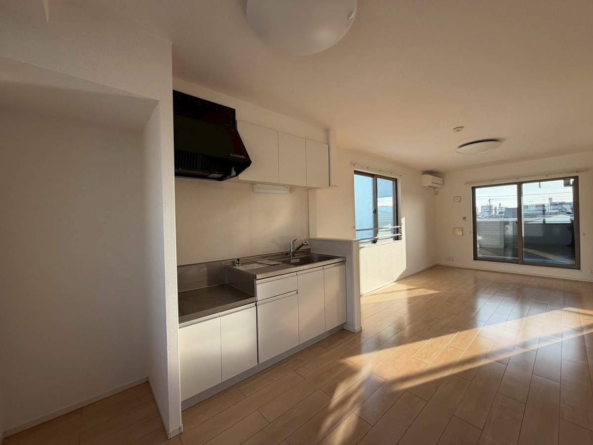 キッチン 写真4