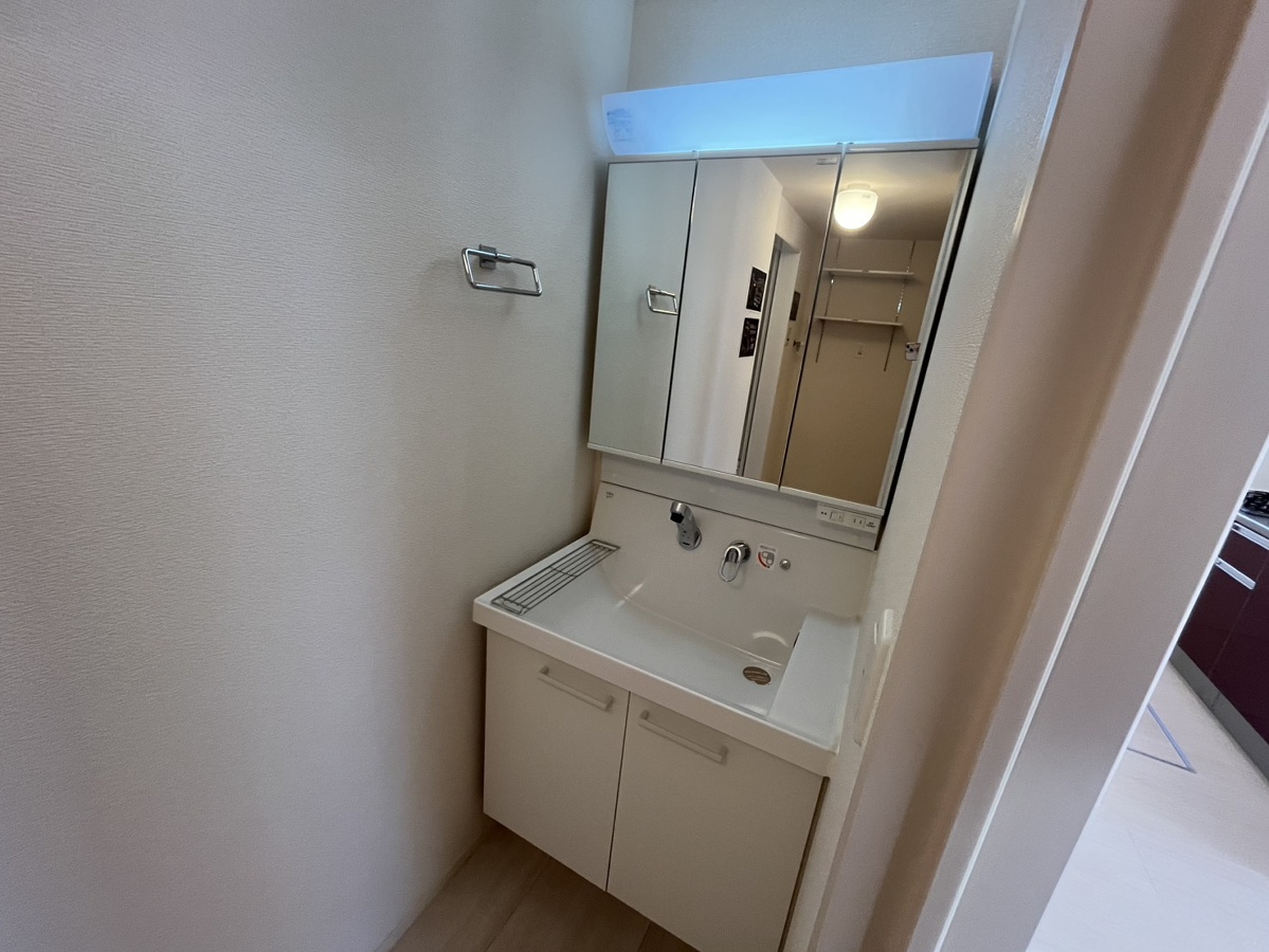 洗面所 写真9