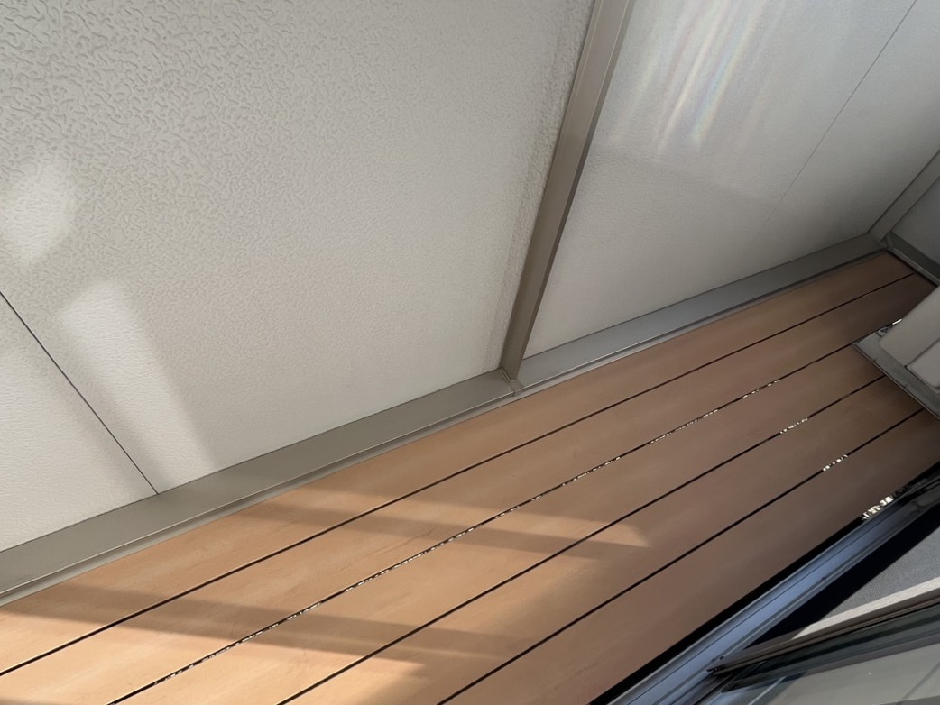 バルコニー・ベランダ 写真17