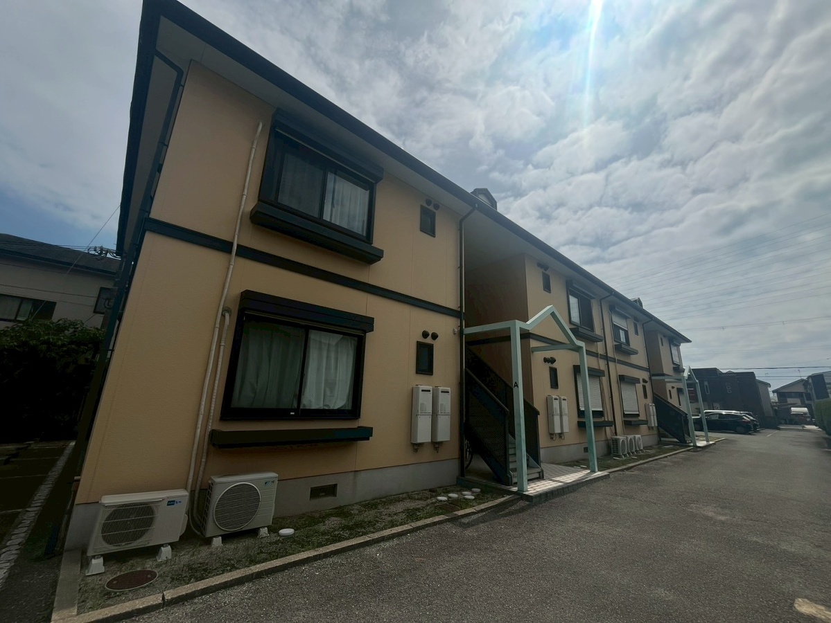 ハイツ熊見Ⅱ　A