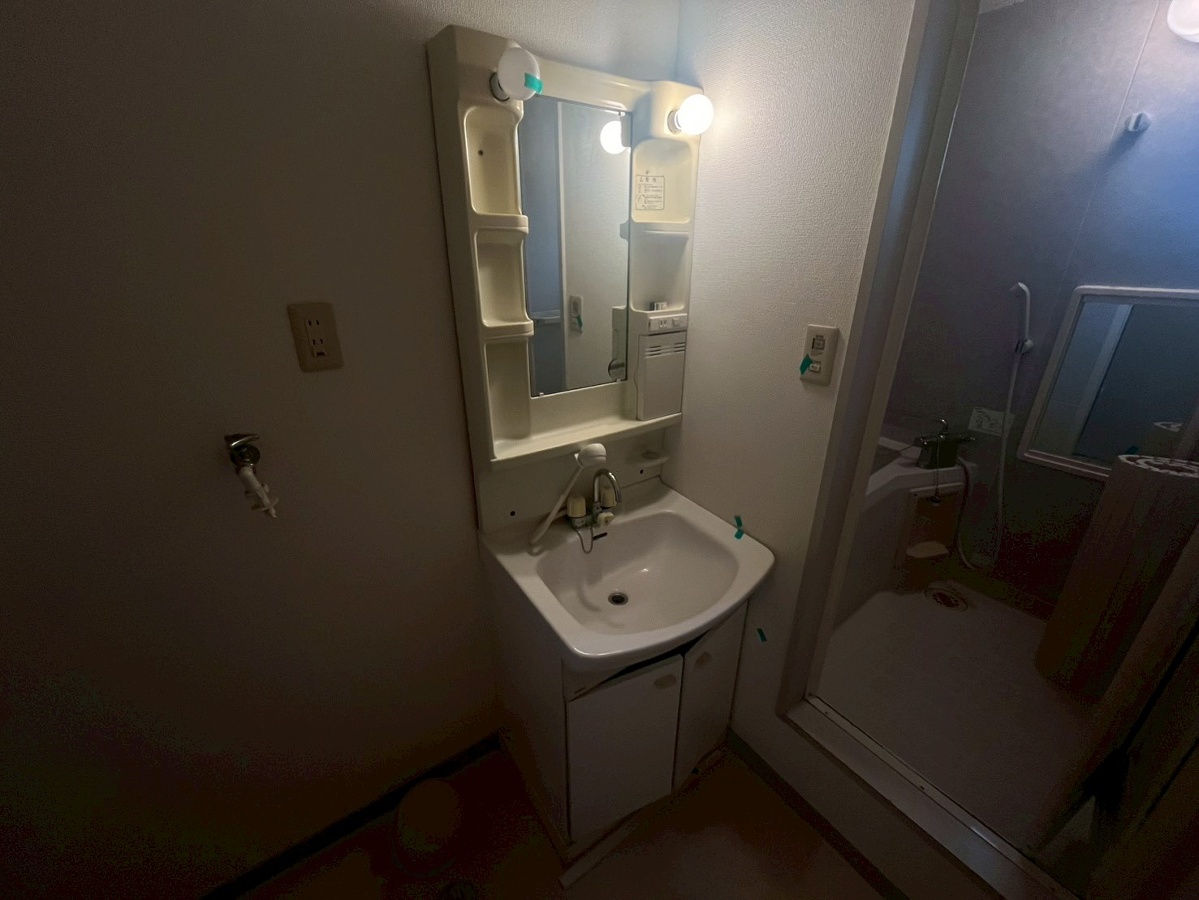 洗面所 写真10