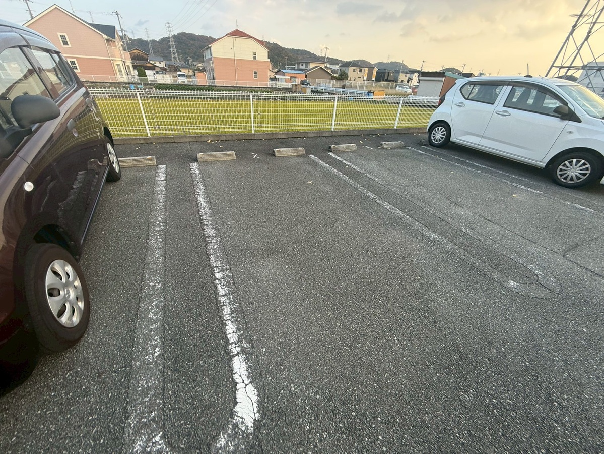 駐車場 写真32