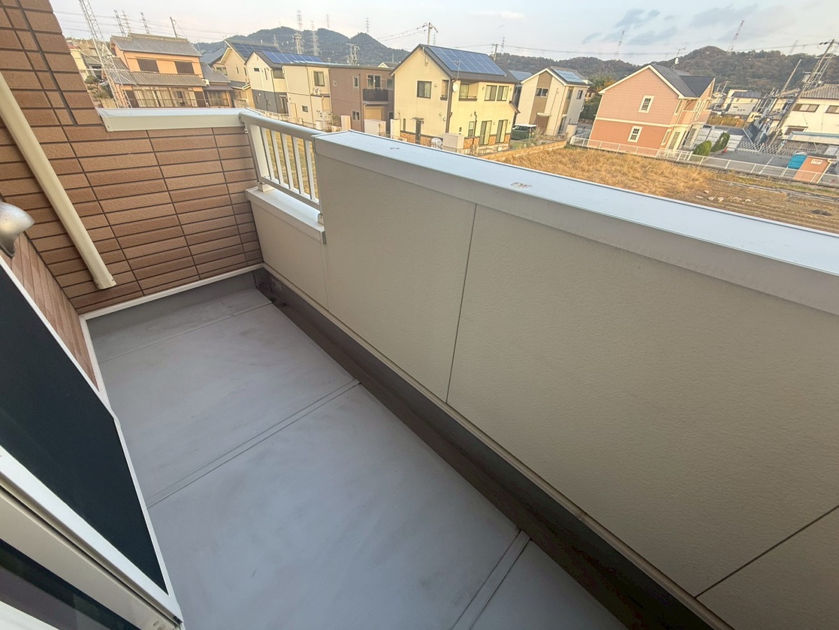 バルコニー・ベランダ 写真19