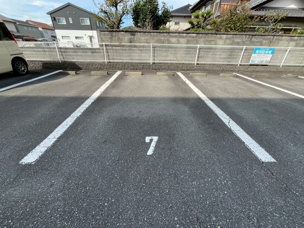 駐車場 写真32