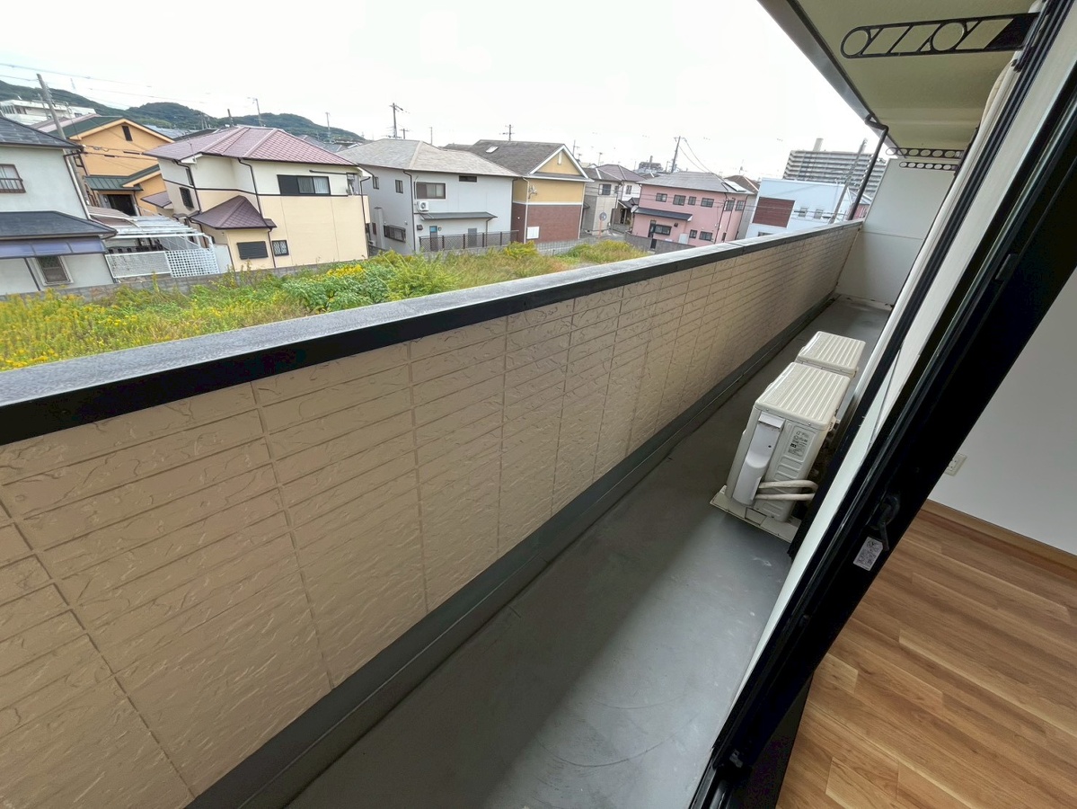 バルコニー・ベランダ 写真16