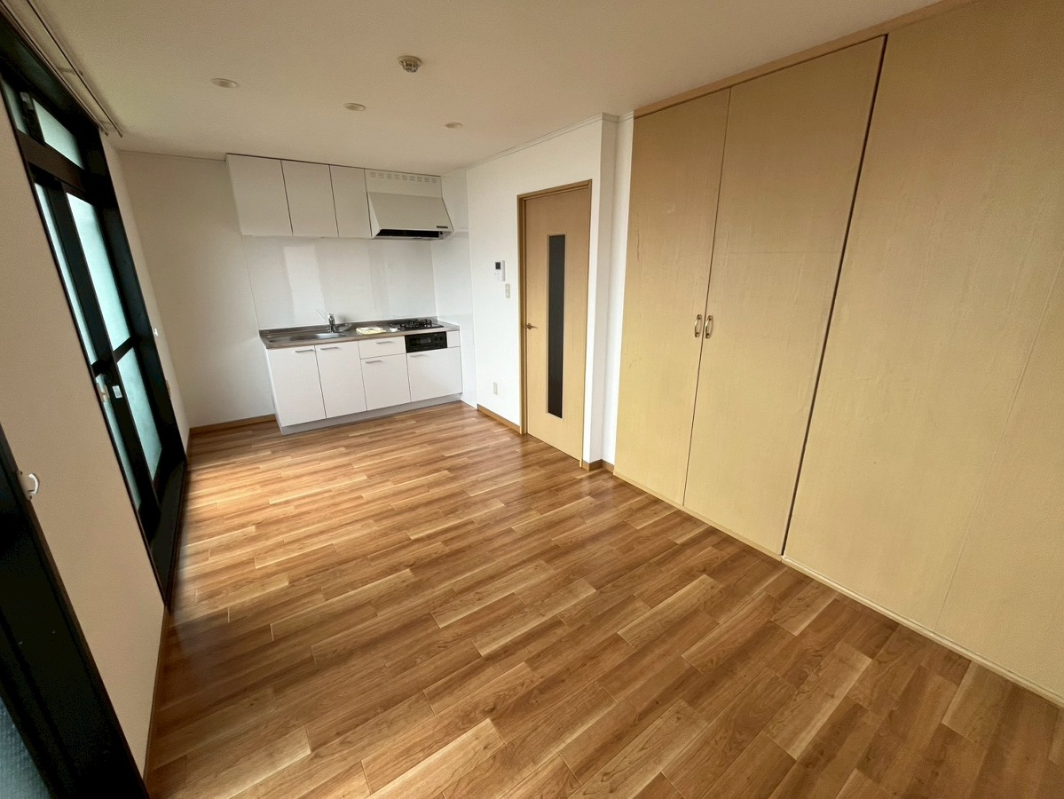 リビング 写真2