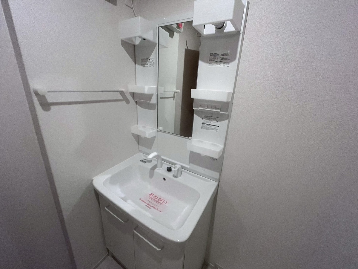 洗面所 写真5