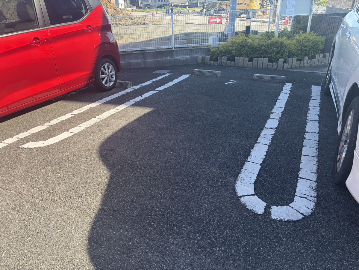 駐車場 写真32