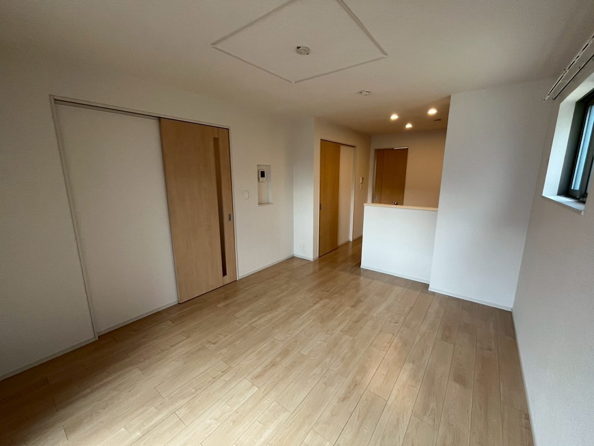 リビング 写真2