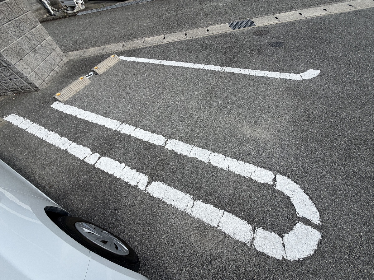 駐車場 写真32