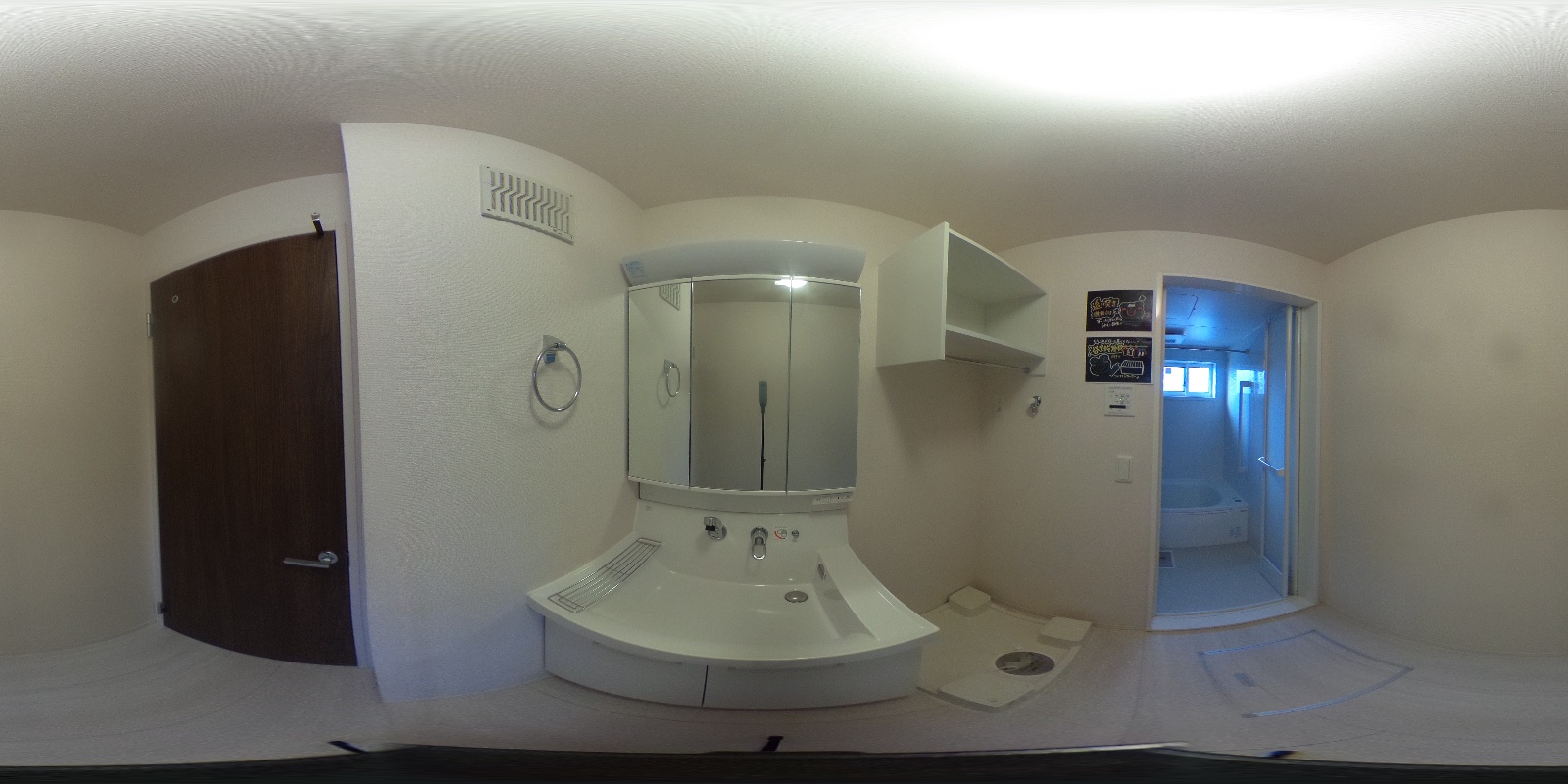 洗面所 写真37