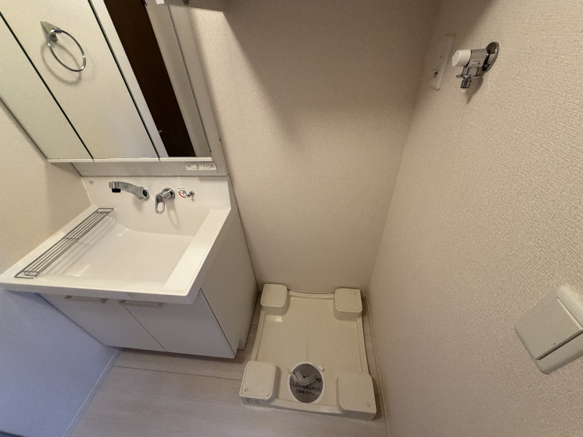洗面所 写真11