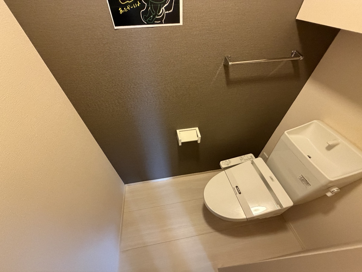 トイレ 写真14