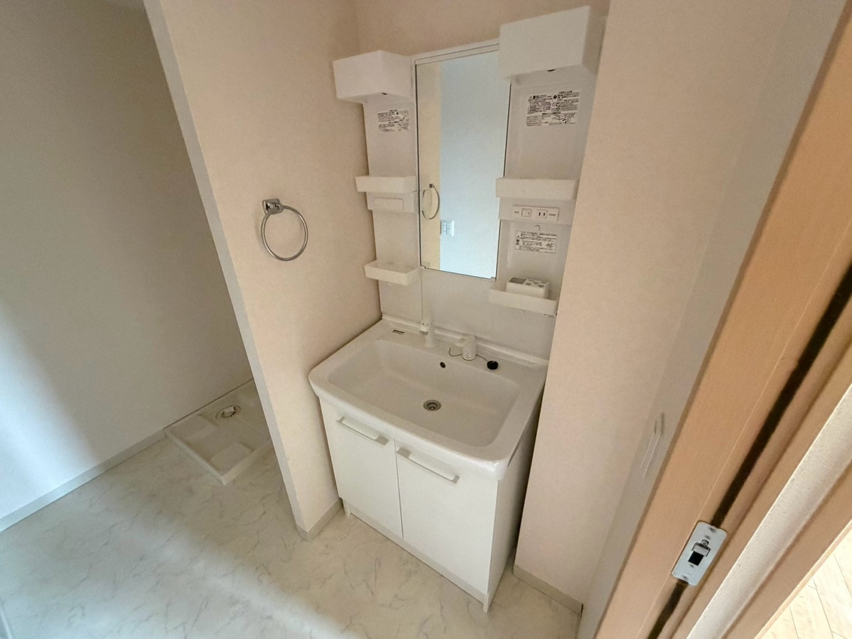 洗面所 写真9