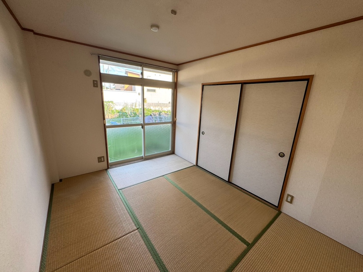寝室 写真7