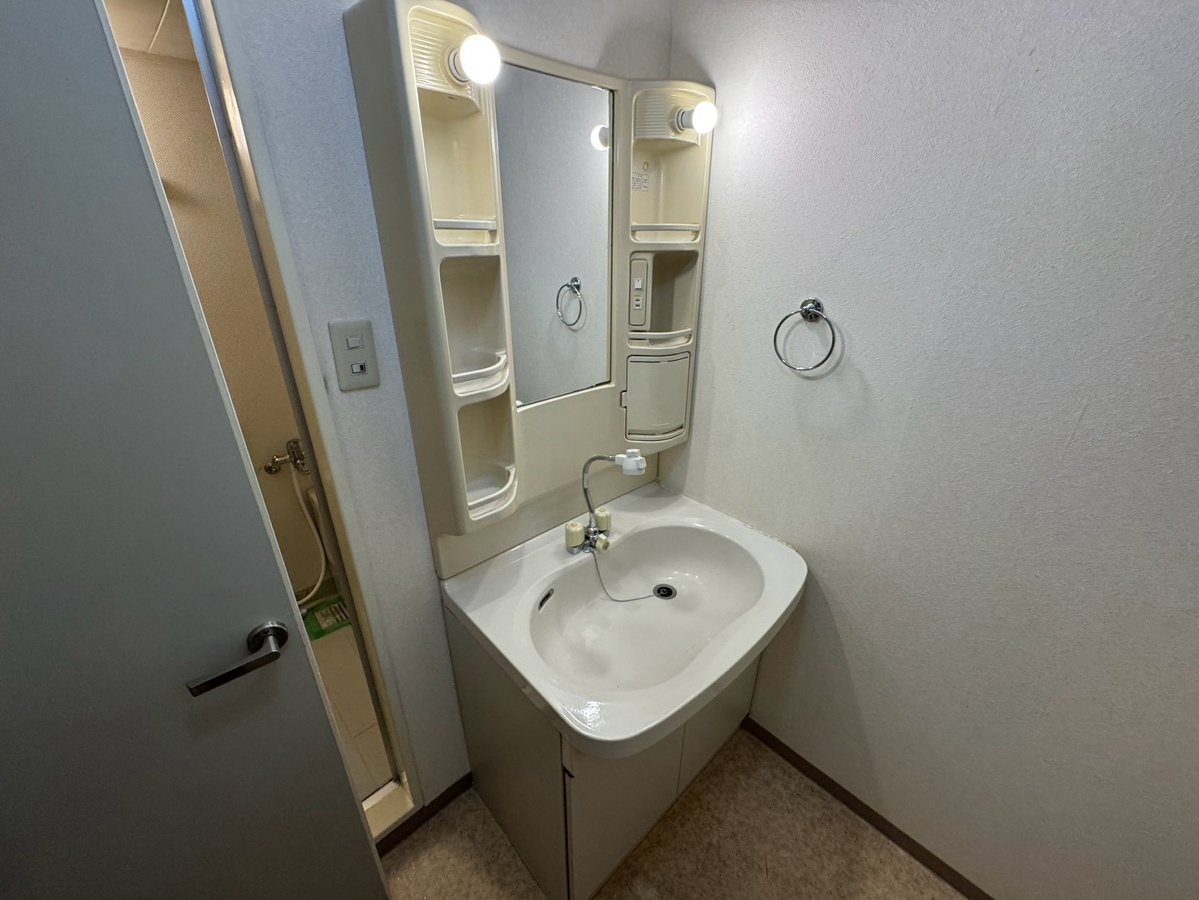 洗面所 写真12