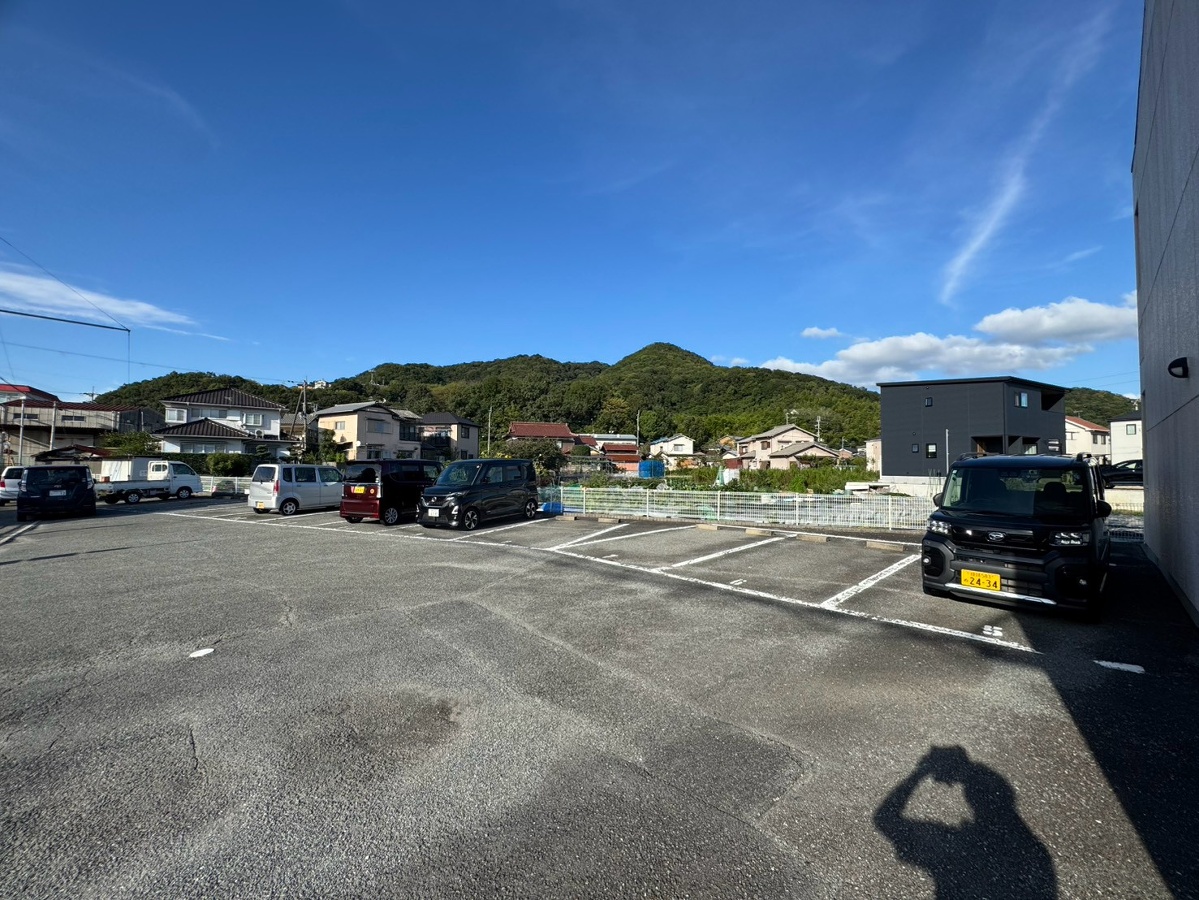 駐車場 写真32