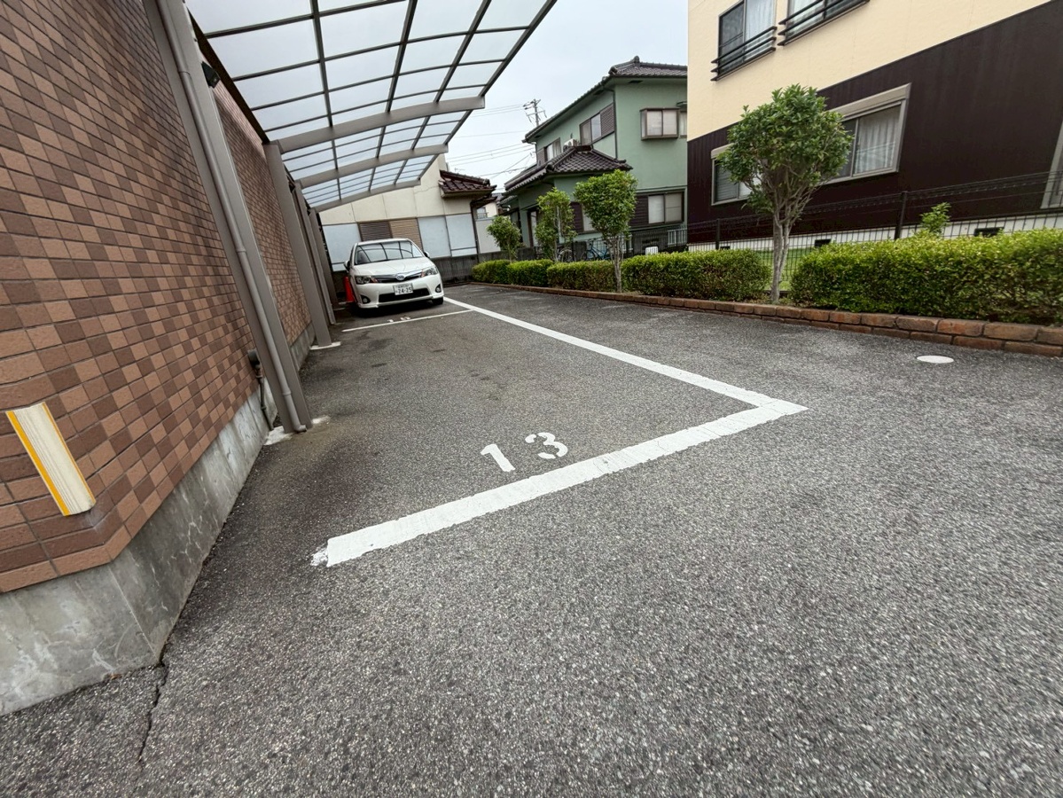 駐車場 写真31