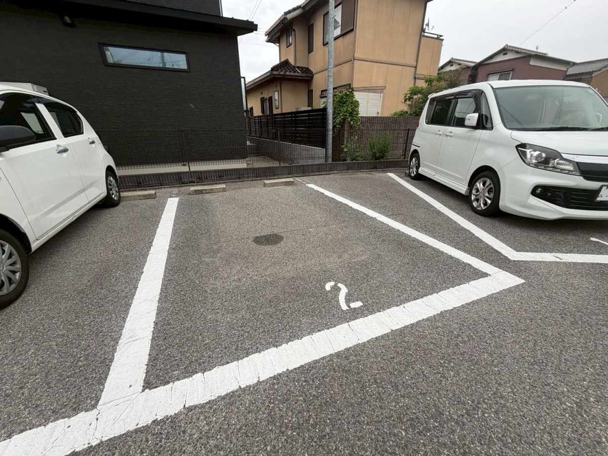 駐車場 写真32