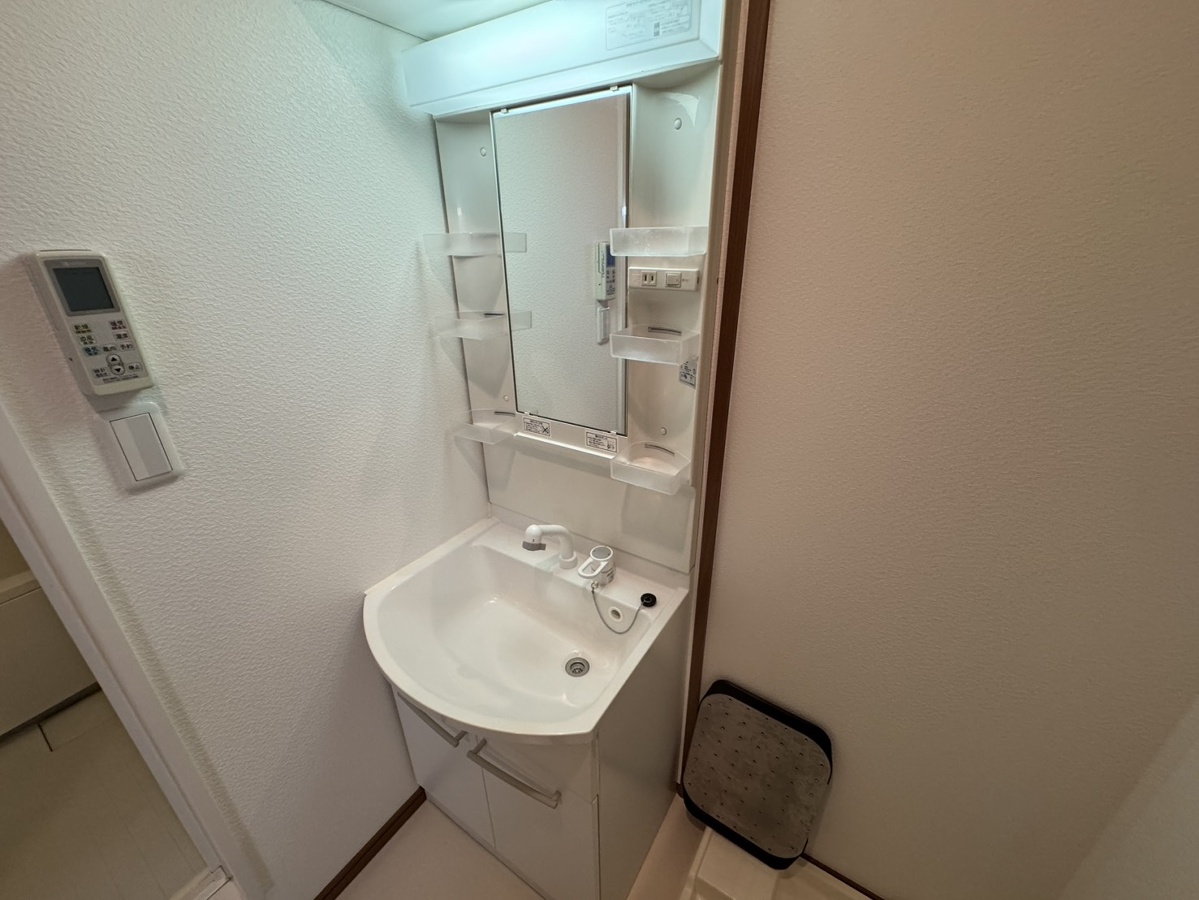 洗面所 写真11