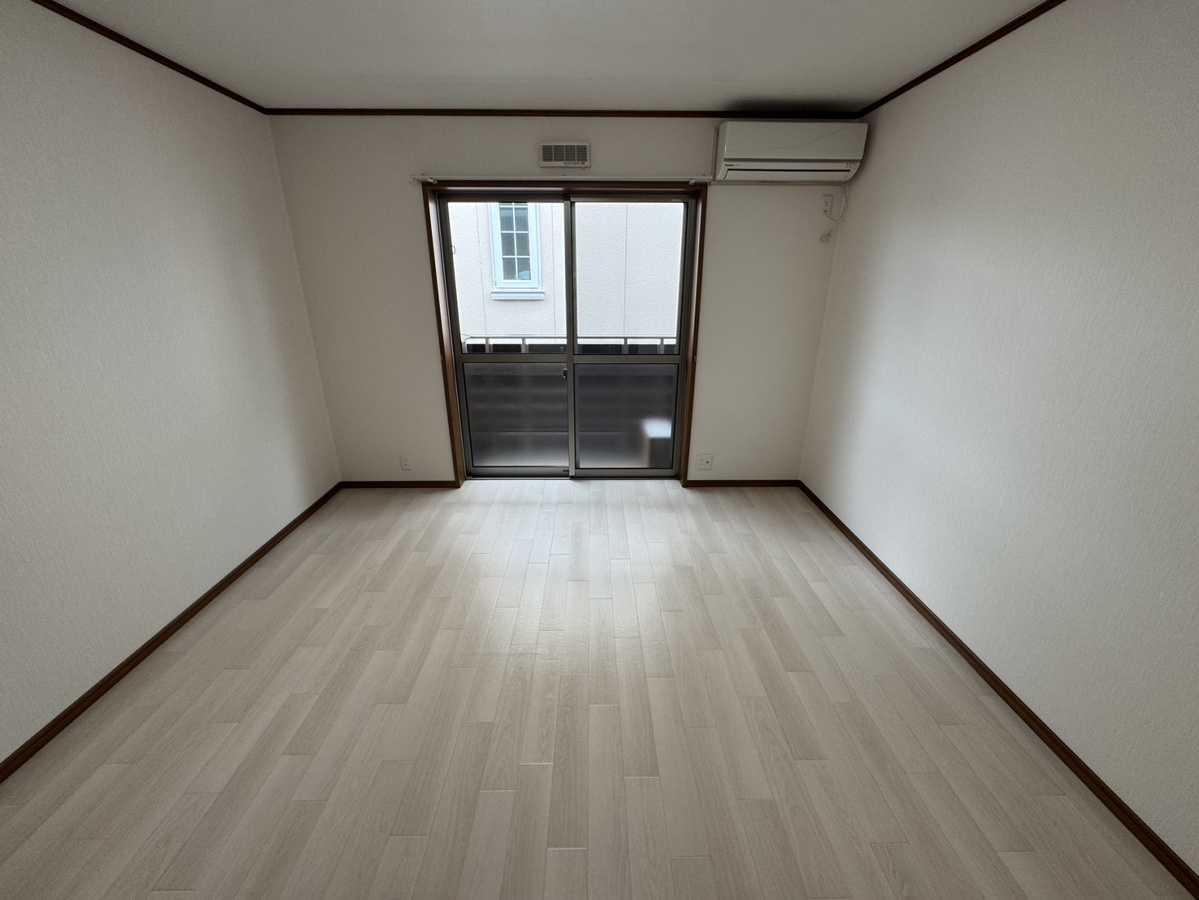寝室 写真6