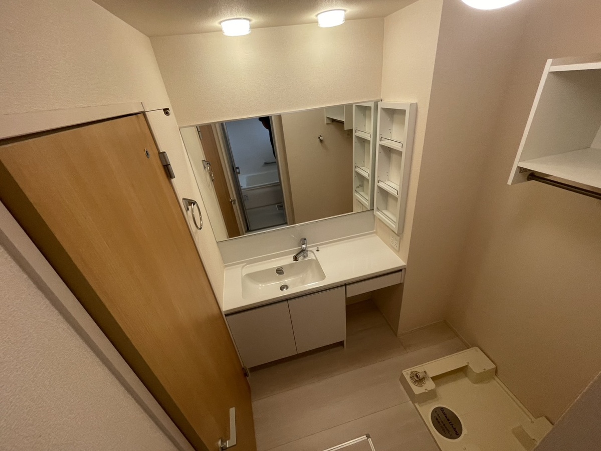 洗面所 写真10