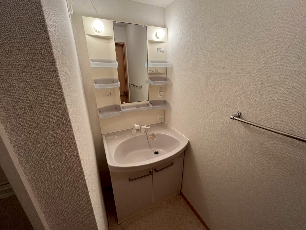 洗面所 写真12