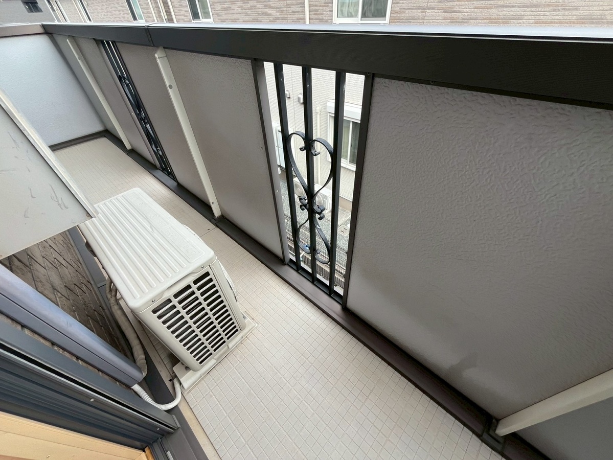 バルコニー・ベランダ 写真15