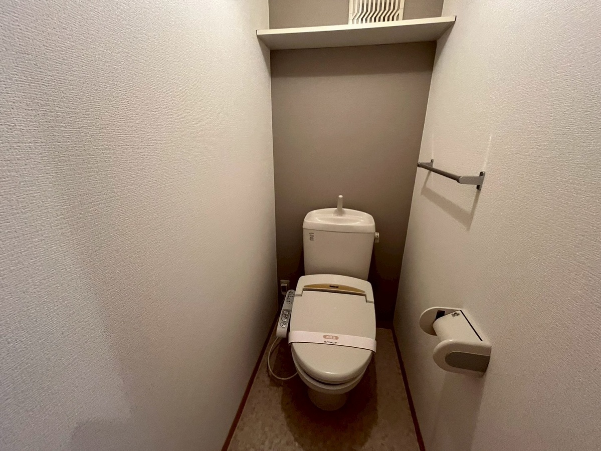 トイレ 写真14