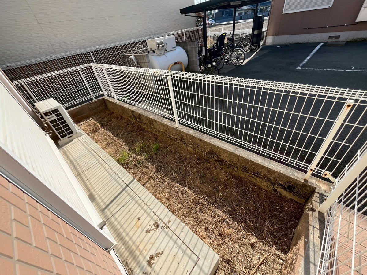 バルコニー・ベランダ 写真14