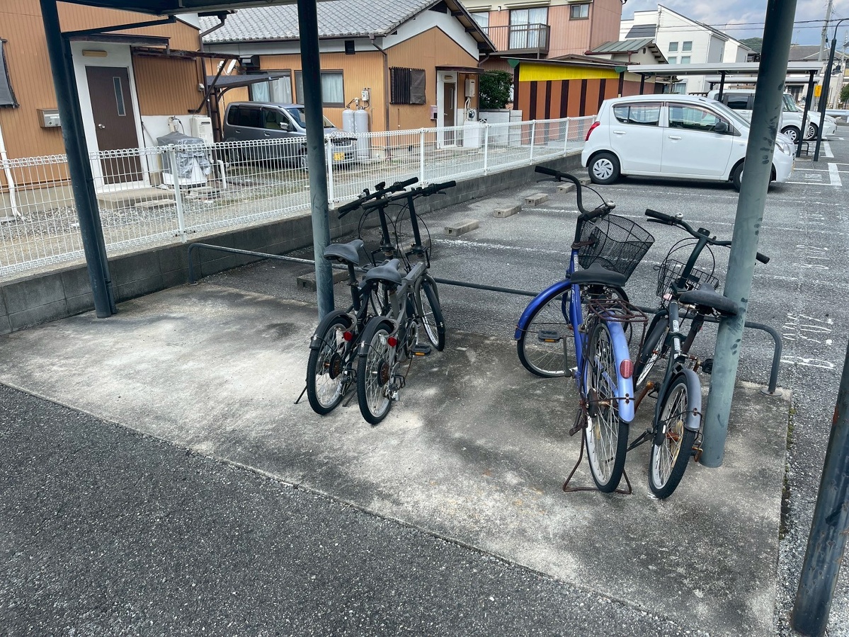 敷地内/建物 写真3
