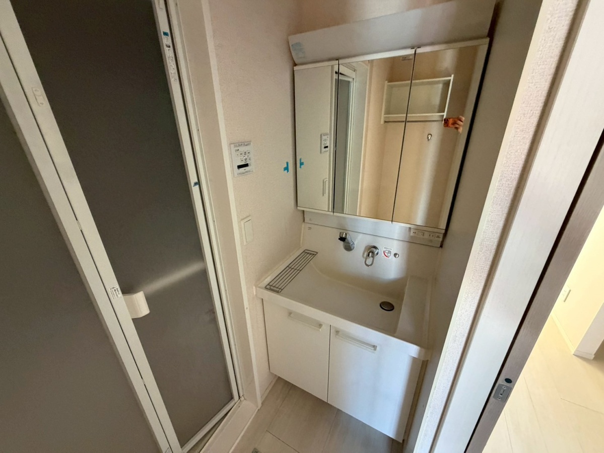 洗面所 写真12