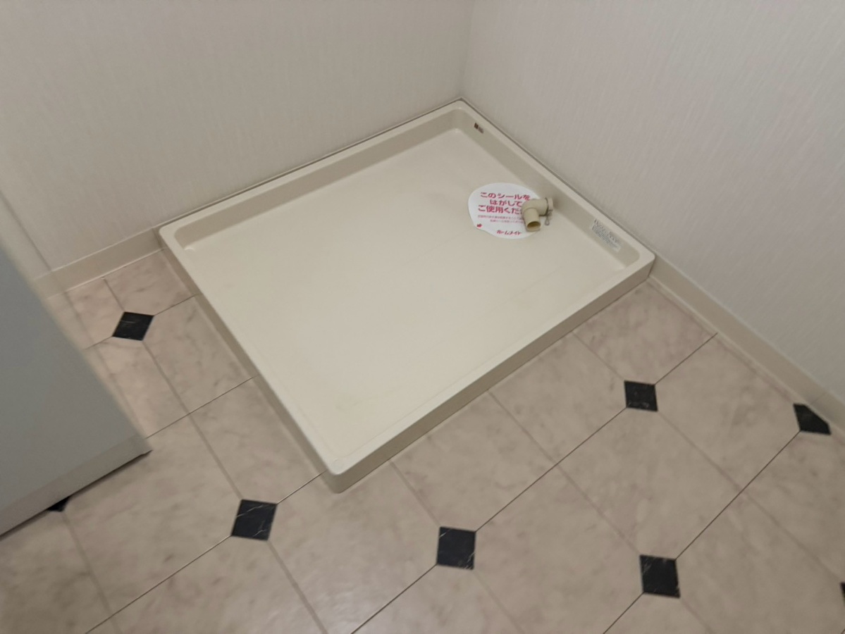 洗面所 写真13