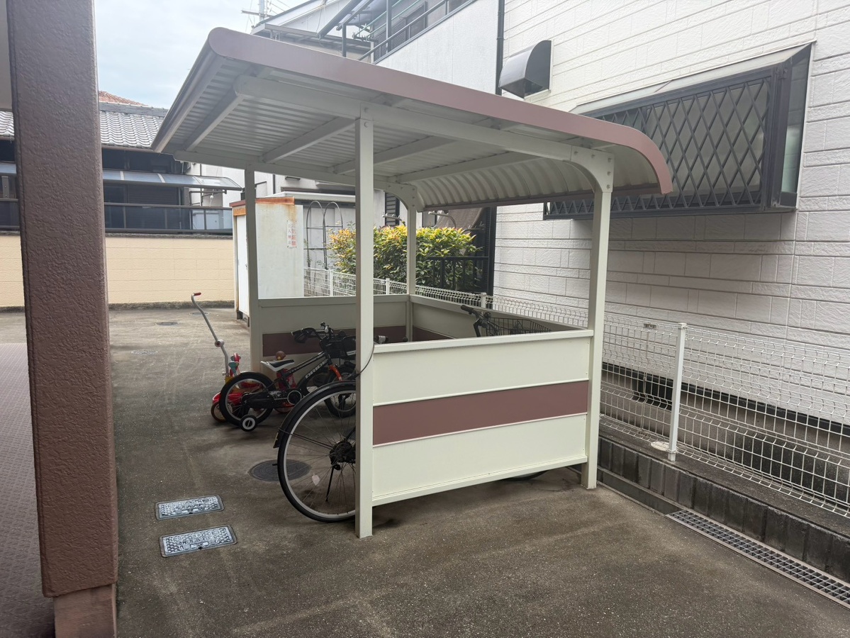 駐車場 写真31