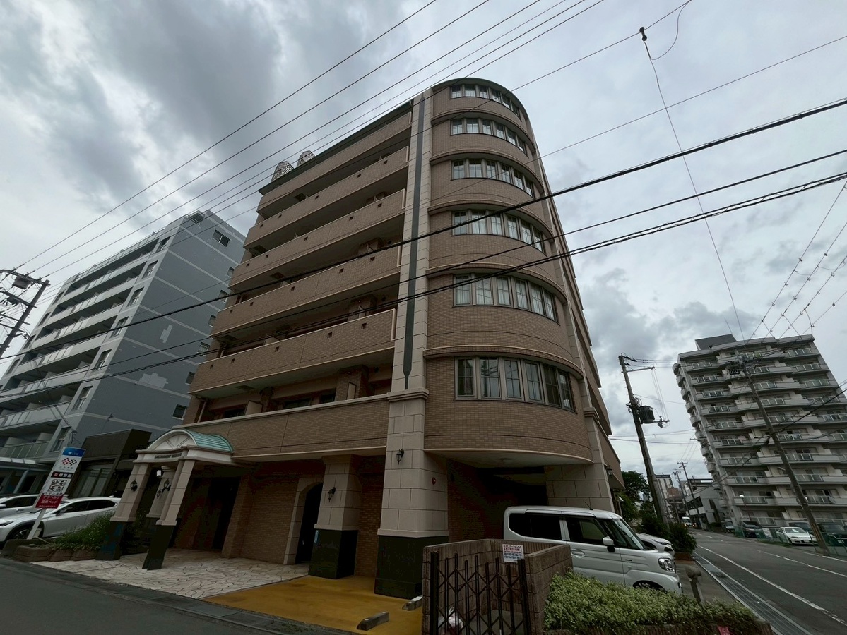 物件番号:1058466202 手柄駅徒歩3分!!オートロック・オール電化の分譲賃貸です!設備充実♪