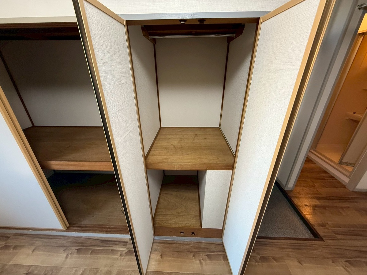 収納 写真15
