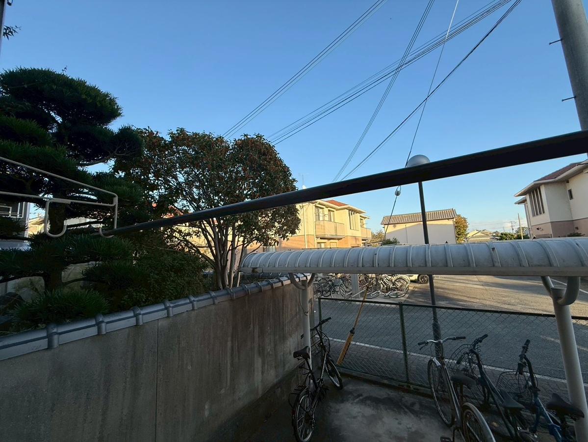 バルコニー・ベランダ 写真18