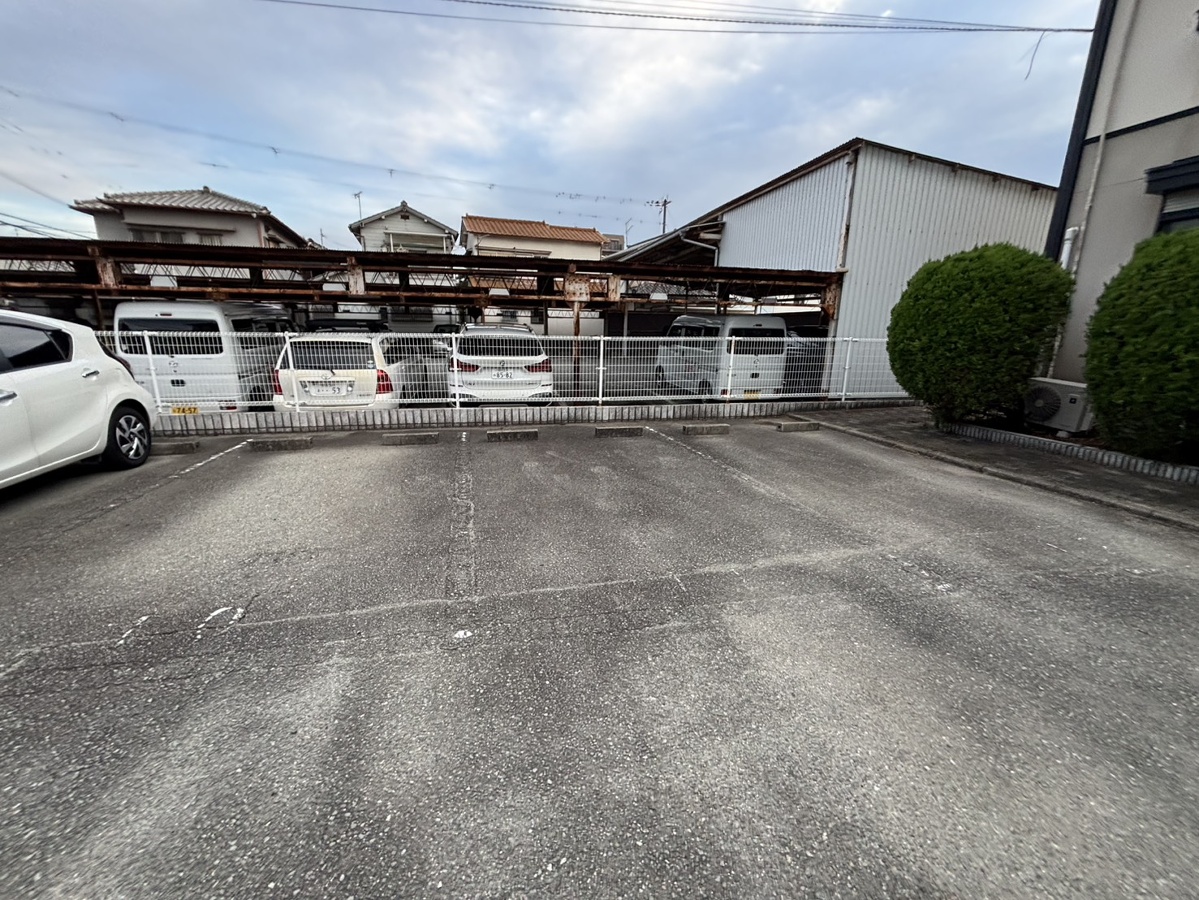 駐車場 写真32